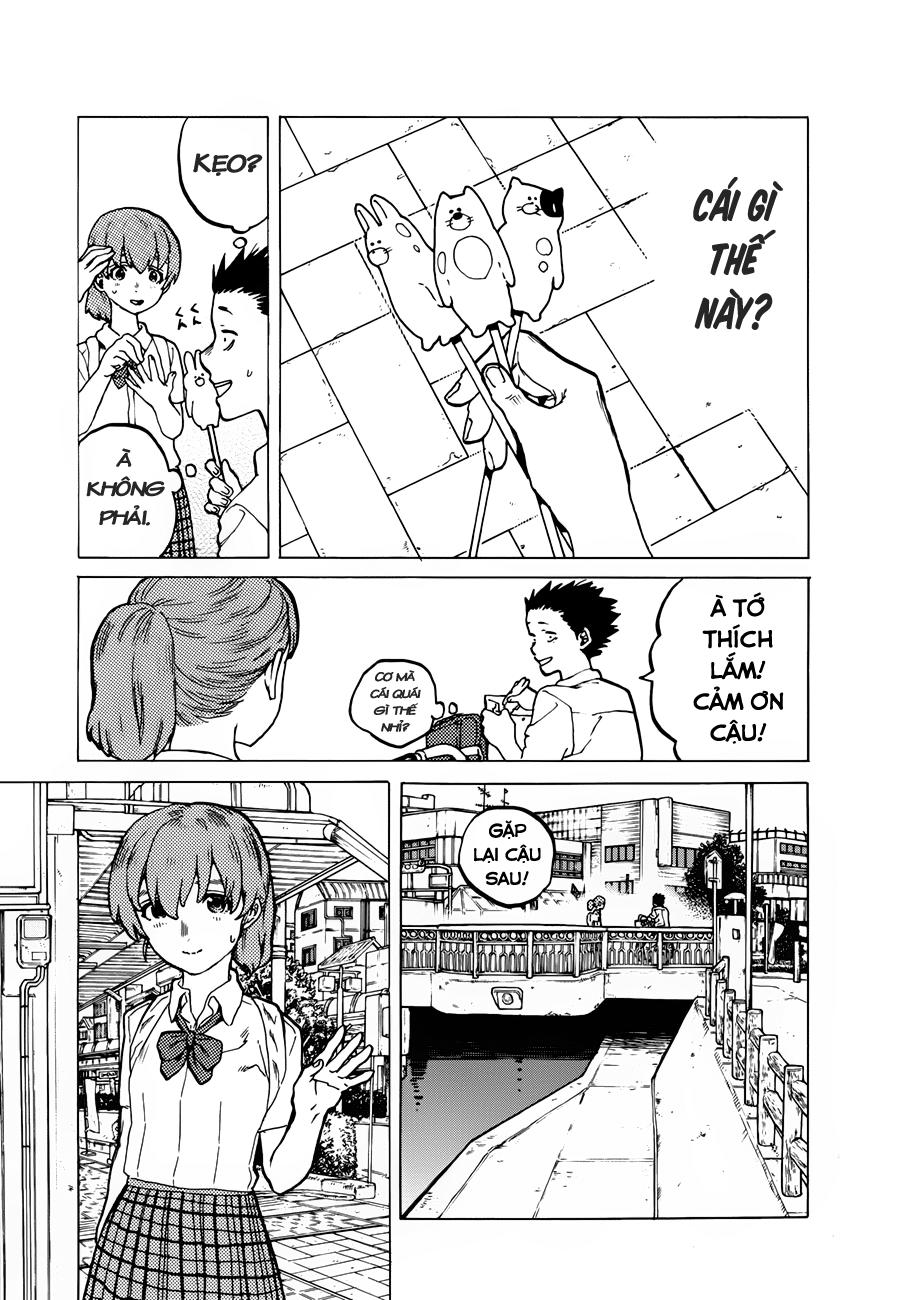 Koe No Katachi Chapter 23 - 10