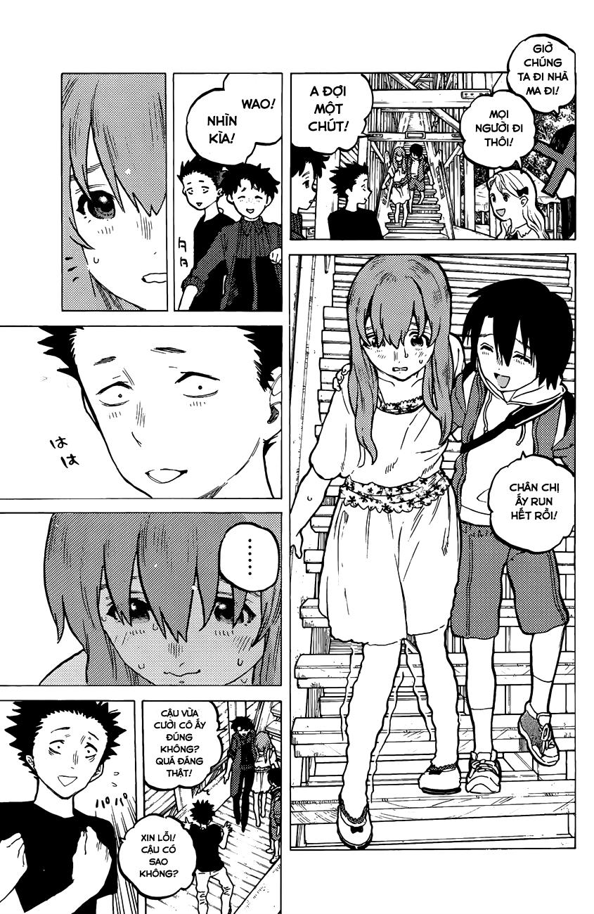 Koe No Katachi Chapter 25 - 14