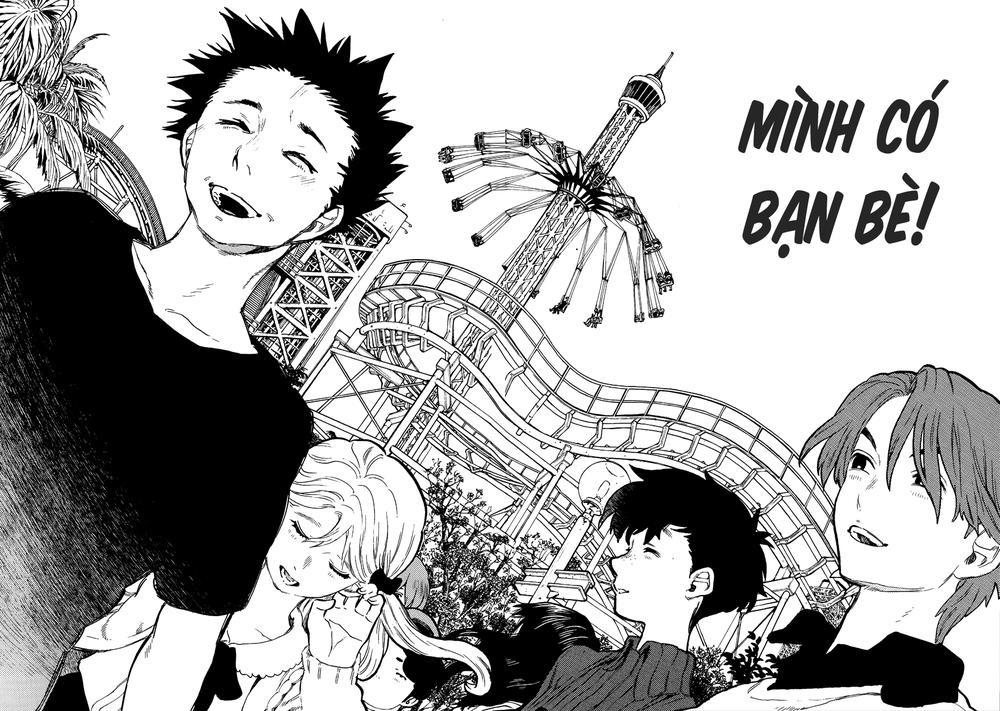 Koe No Katachi Chapter 25 - 17