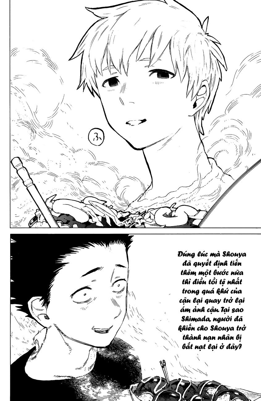 Koe No Katachi Chapter 25 - 20