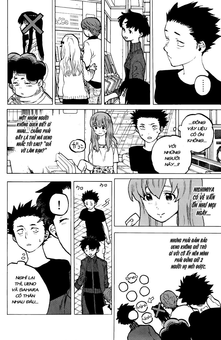 Koe No Katachi Chapter 25 - 7