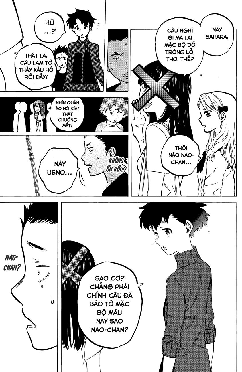 Koe No Katachi Chapter 25 - 8