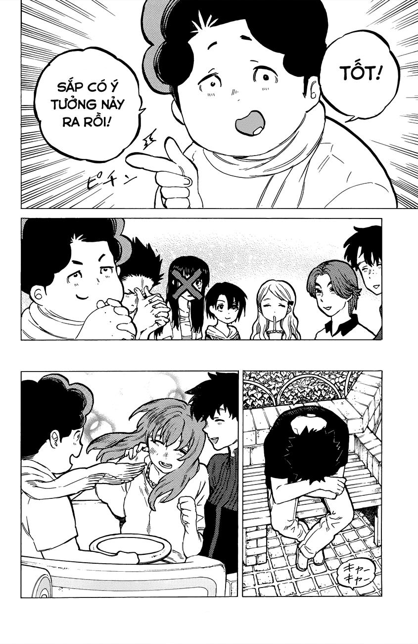 Koe No Katachi Chapter 26 - 9