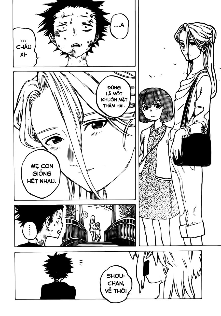 Koe No Katachi Chapter 3 - 25