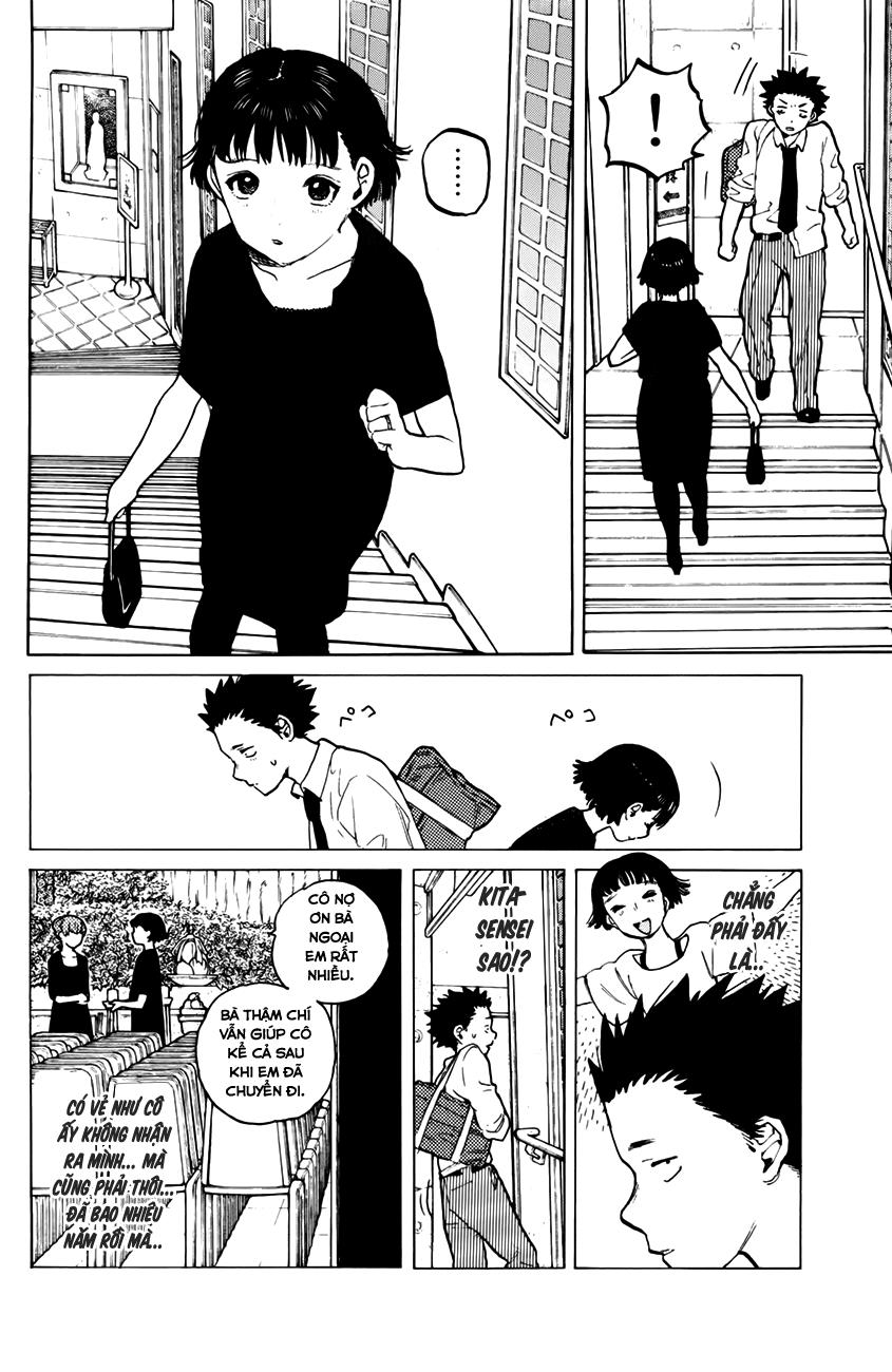 Koe No Katachi Chapter 31 - 5