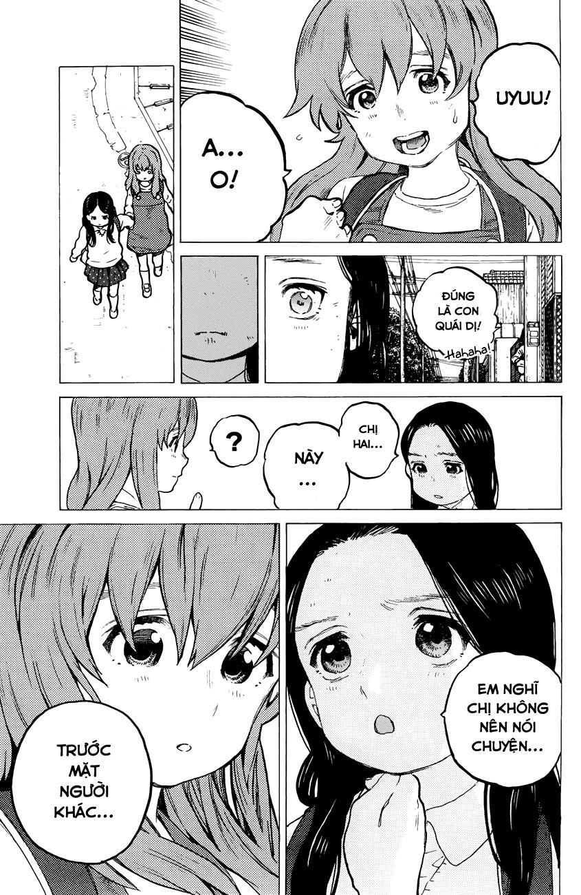 Koe No Katachi Chapter 32.5 - 3