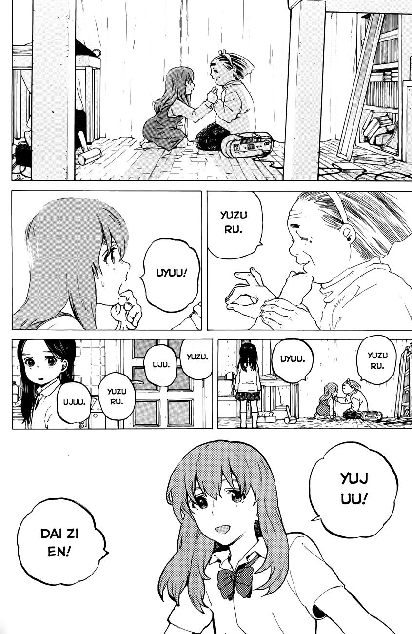 Koe No Katachi Chapter 32.5 - 4