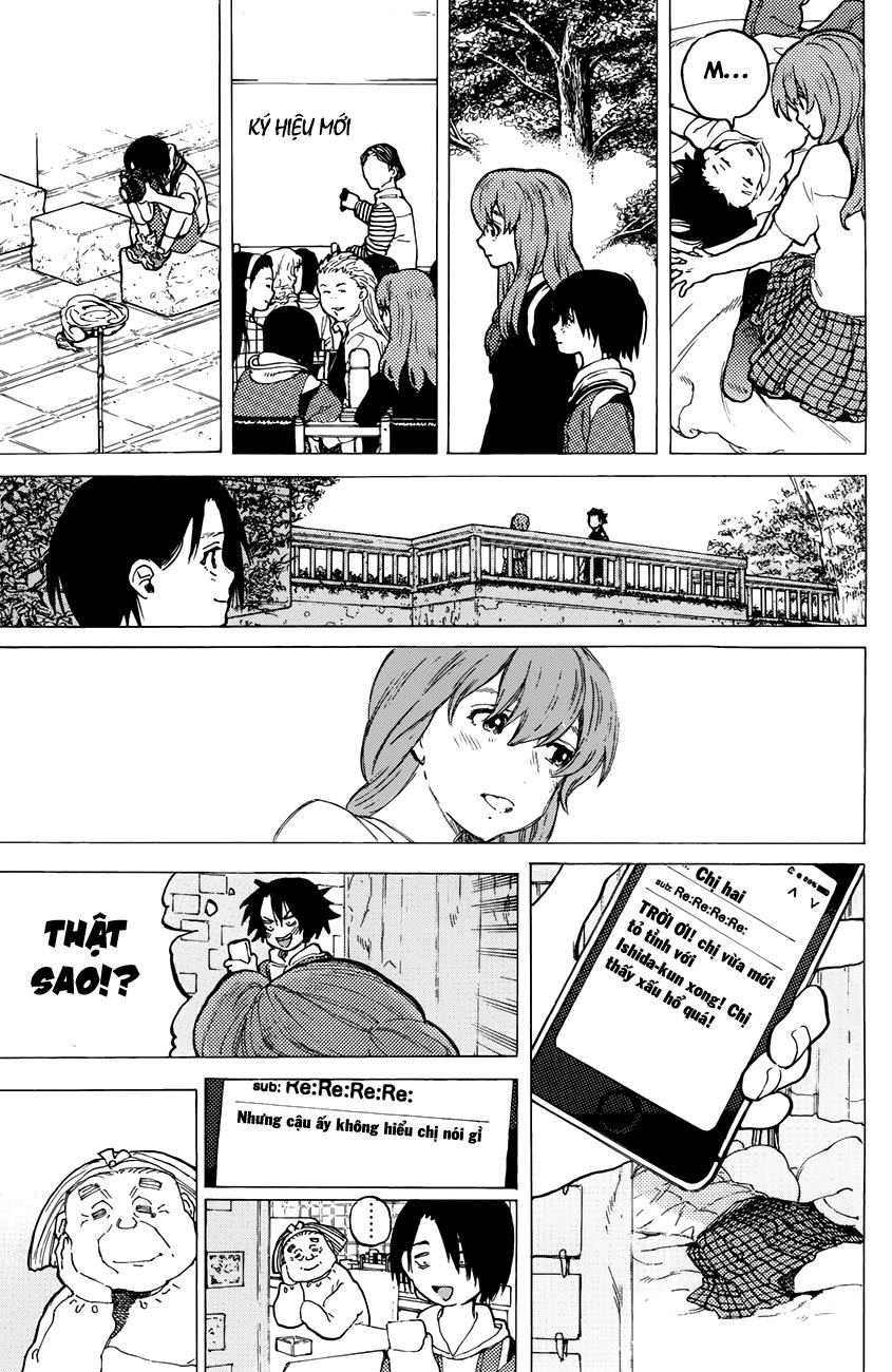 Koe No Katachi Chapter 32.5 - 5