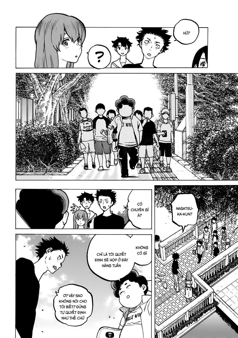 Koe No Katachi Chapter 36 - 12