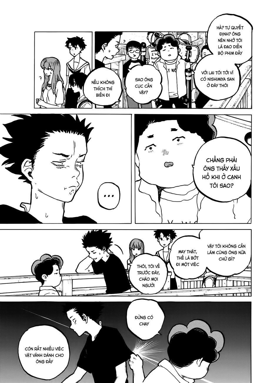 Koe No Katachi Chapter 36 - 13