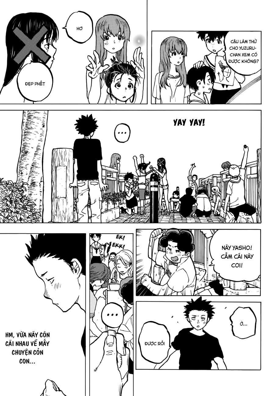 Koe No Katachi Chapter 36 - 19