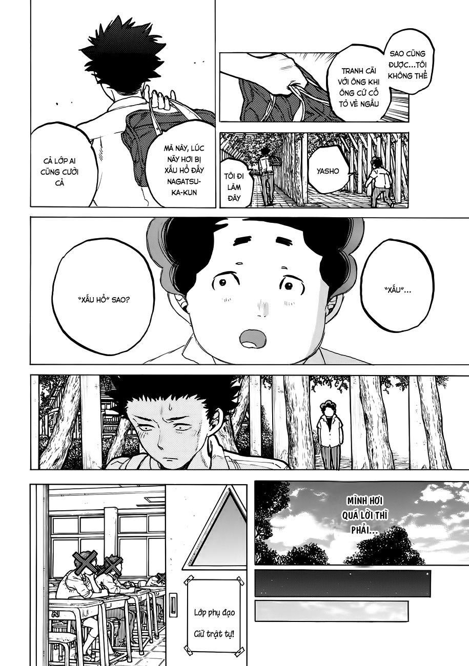 Koe No Katachi Chapter 36 - 8