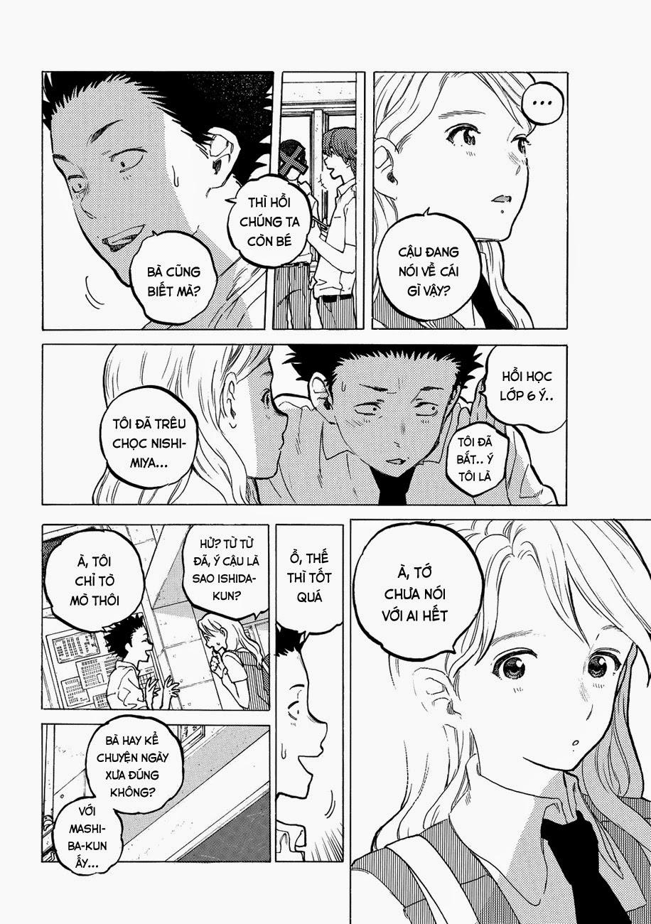 Koe No Katachi Chapter 38 - 2