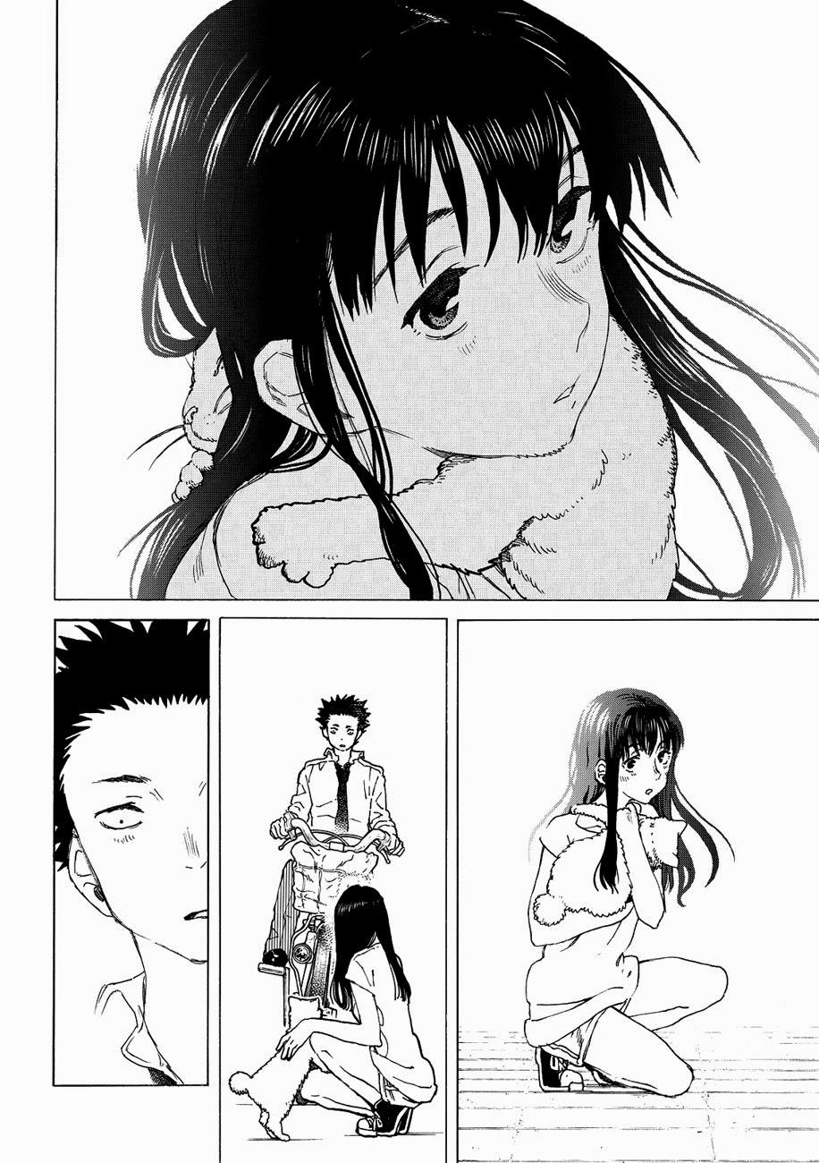 Koe No Katachi Chapter 38 - 12