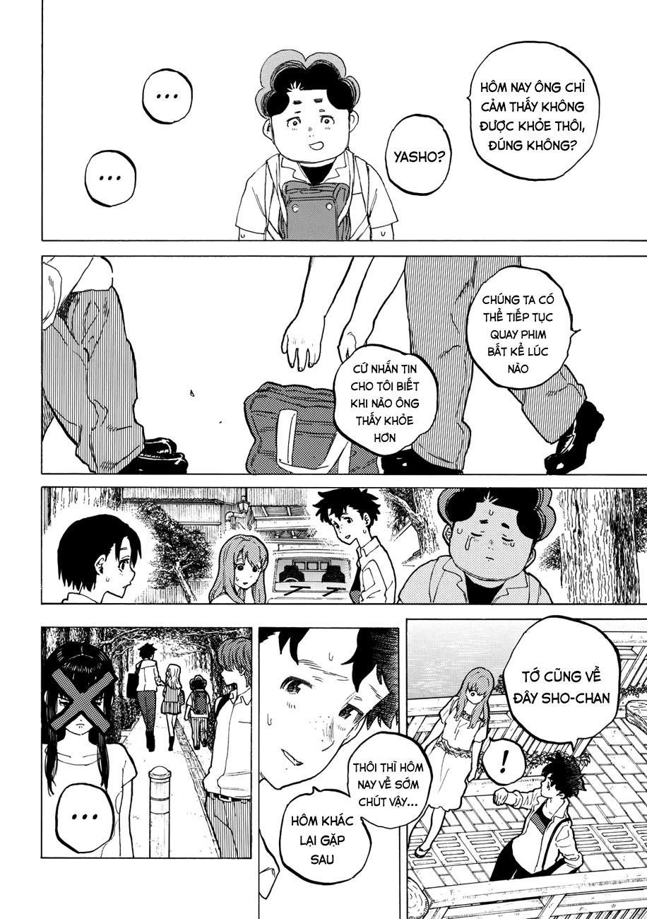 Koe No Katachi Chapter 39 - 12