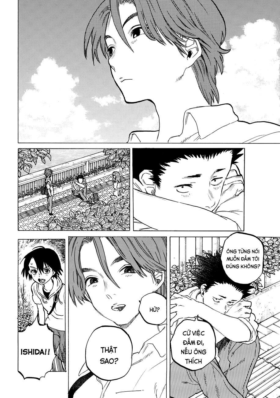 Koe No Katachi Chapter 39 - 14