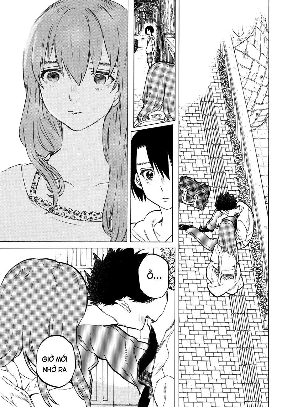 Koe No Katachi Chapter 39 - 17