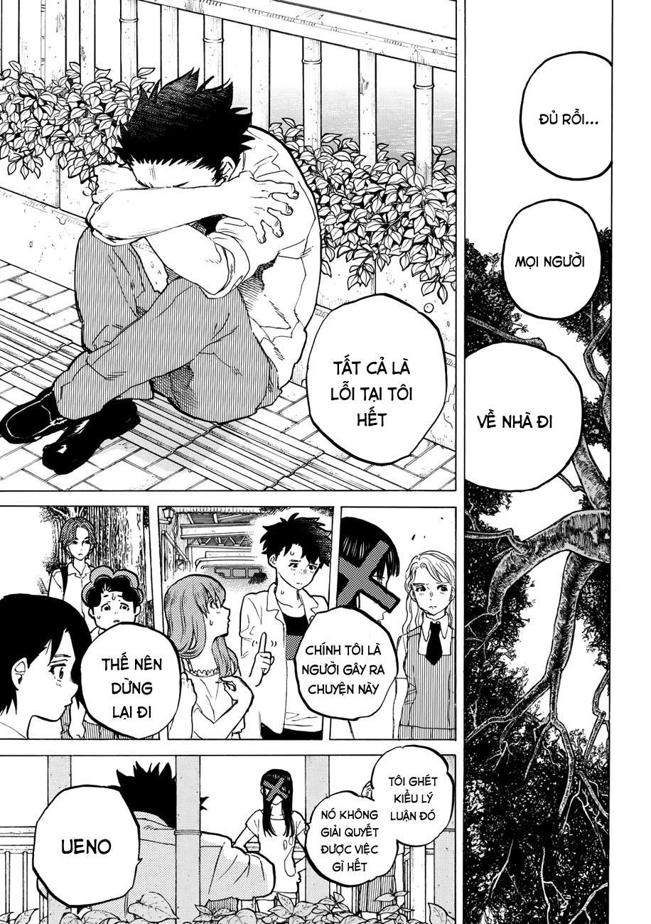 Koe No Katachi Chapter 39 - 9