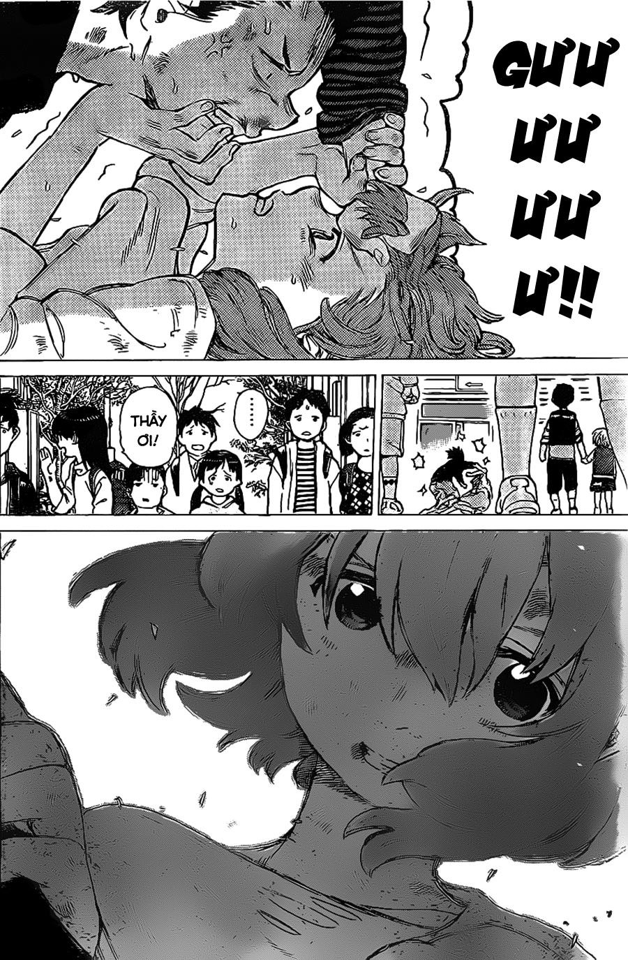 Koe No Katachi Chapter 4 - 20