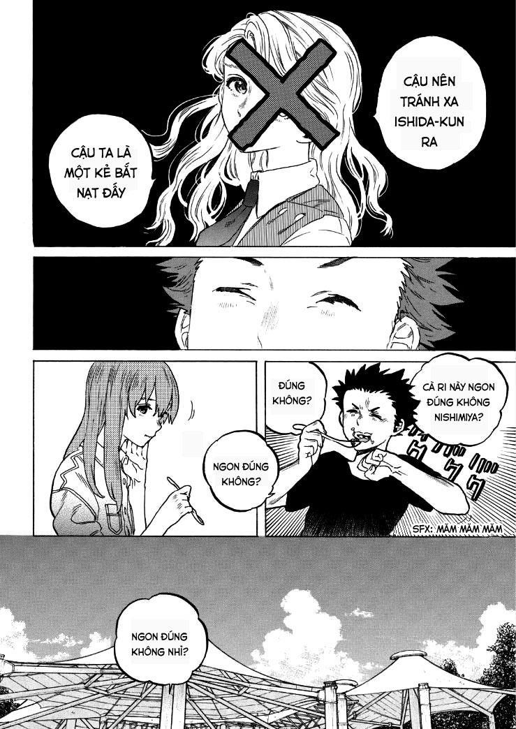 Koe No Katachi Chapter 40 - 9