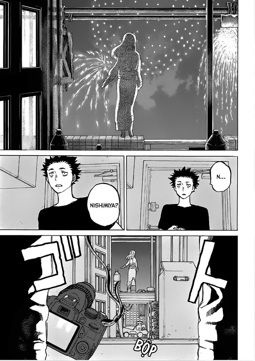 Koe No Katachi Chapter 42 - 11