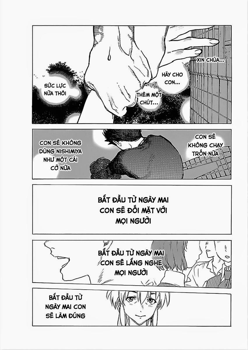 Koe No Katachi Chapter 43 - 10