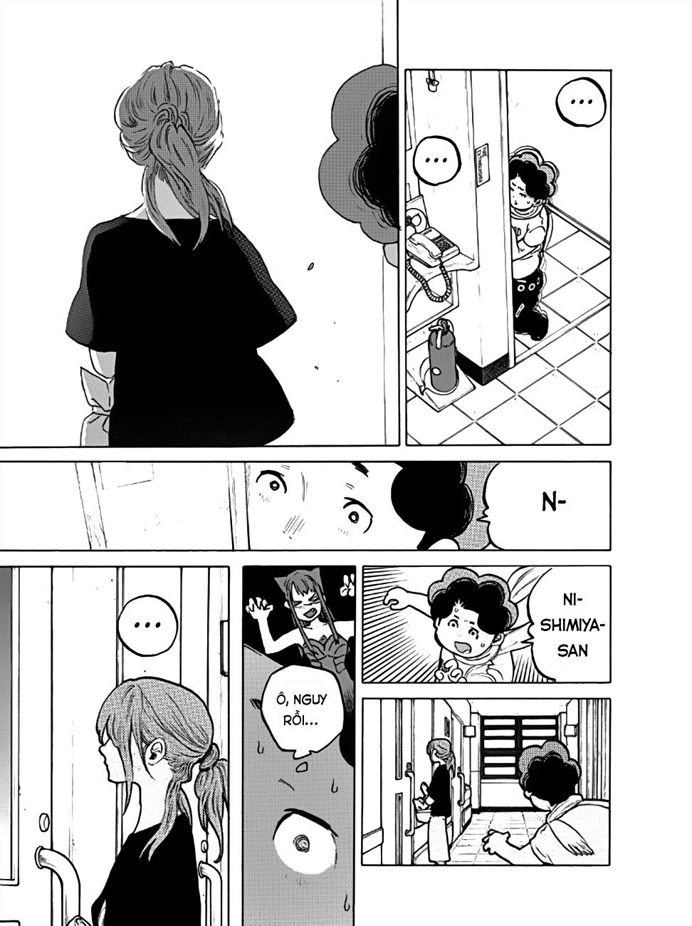 Koe No Katachi Chapter 46 - 4