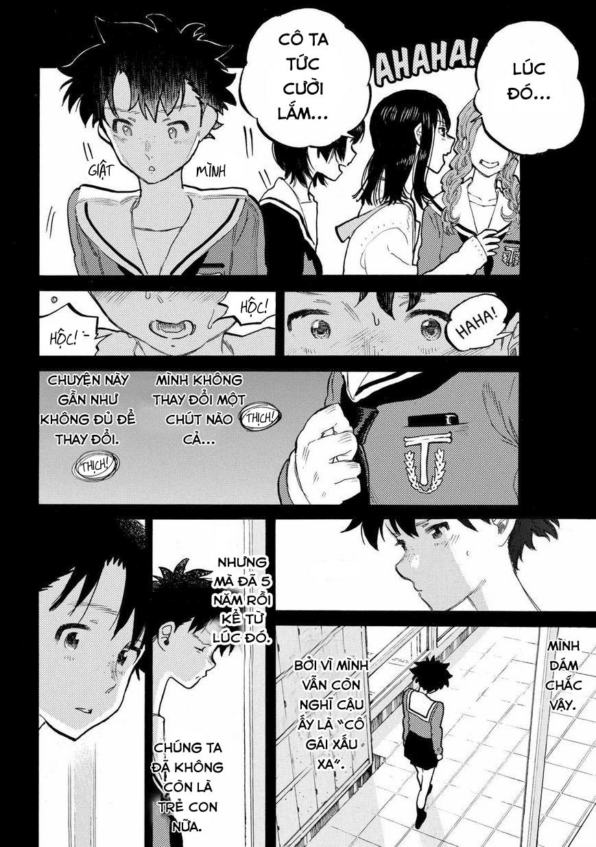 Koe No Katachi Chapter 47 - 12