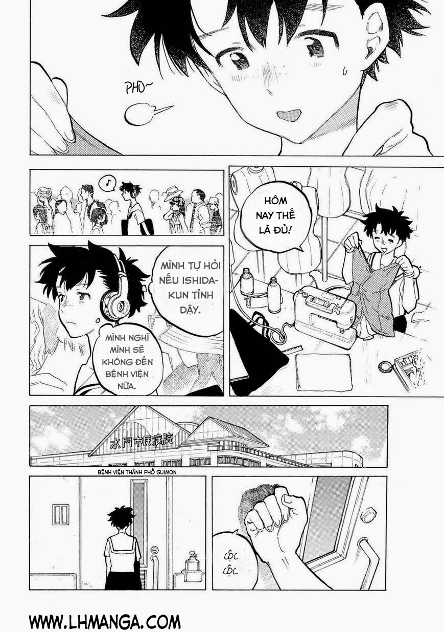 Koe No Katachi Chapter 47 - 14