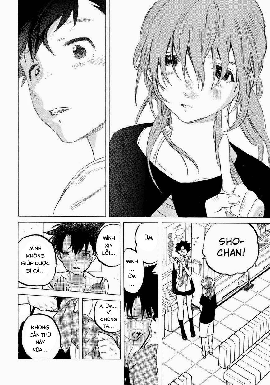 Koe No Katachi Chapter 47 - 18