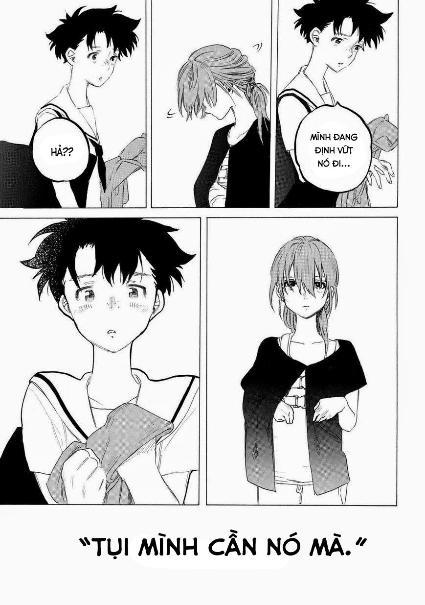 Koe No Katachi Chapter 47 - 19