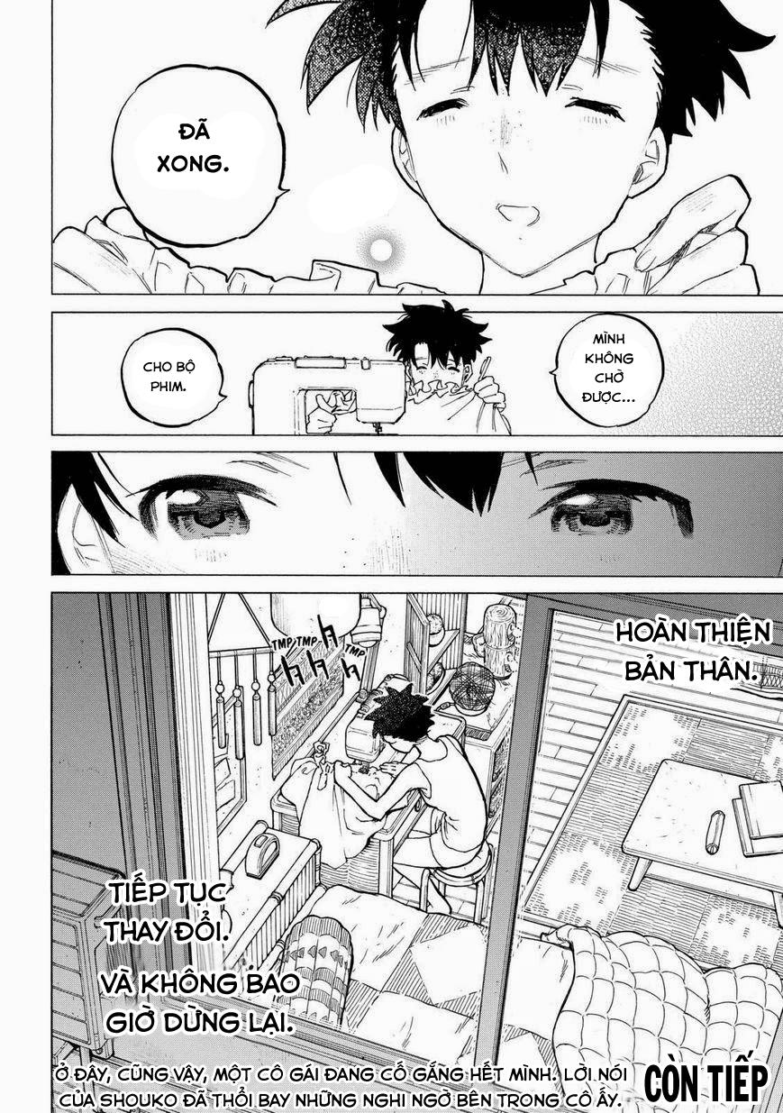 Koe No Katachi Chapter 47 - 20