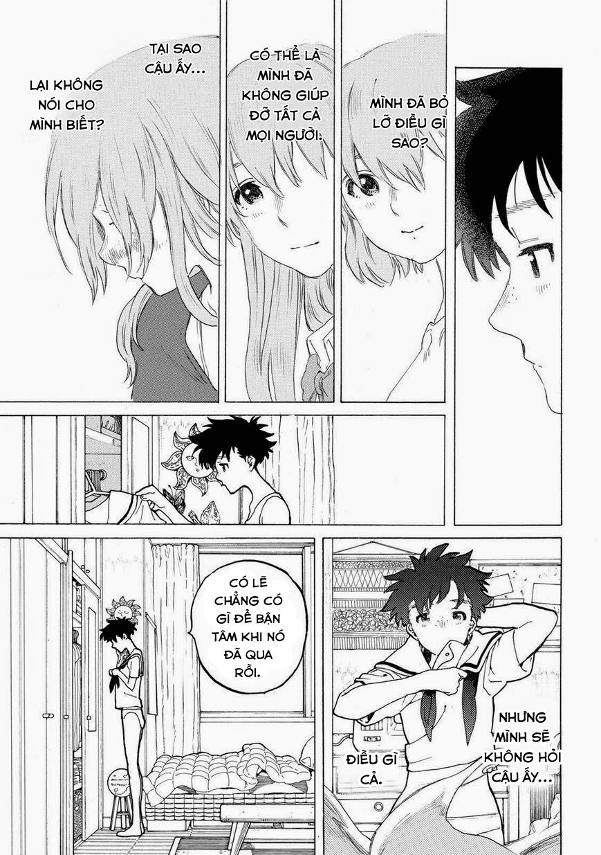 Koe No Katachi Chapter 47 - 5