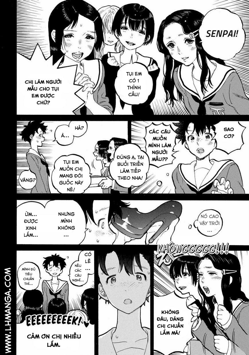 Koe No Katachi Chapter 47 - 10