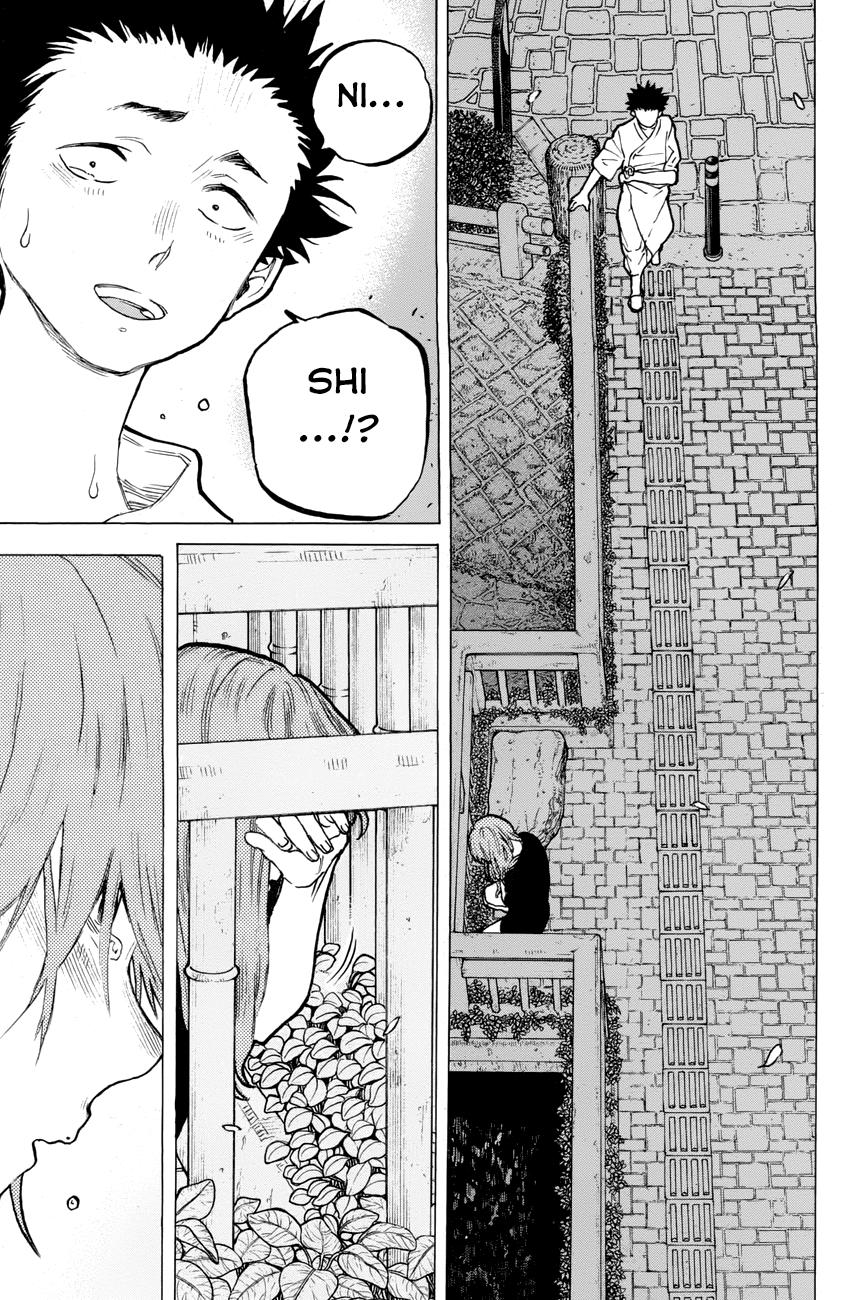 Koe No Katachi Chapter 53 - 18