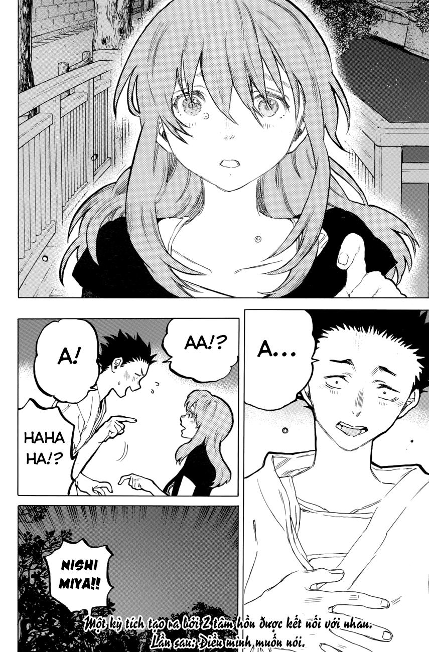 Koe No Katachi Chapter 53 - 23