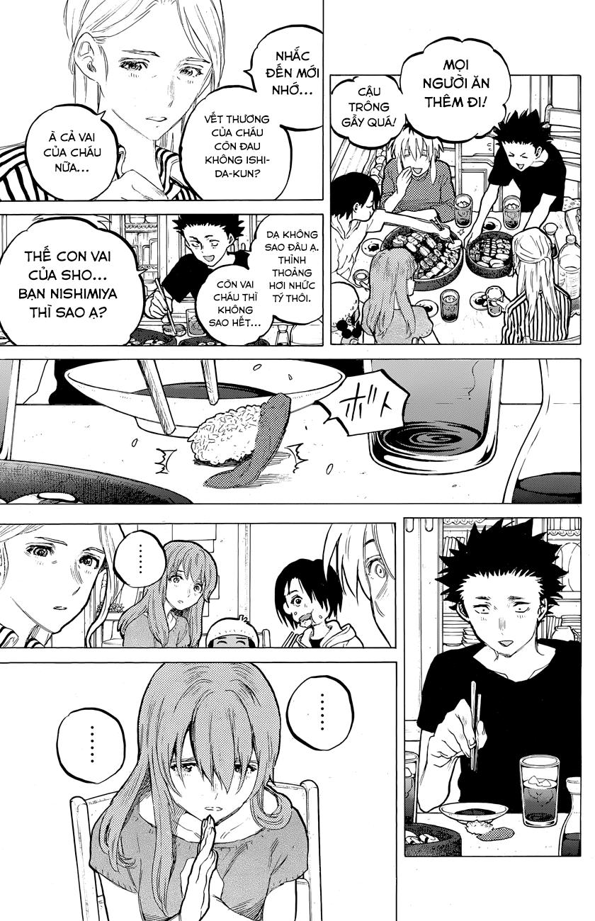 Koe No Katachi Chapter 55 - 12