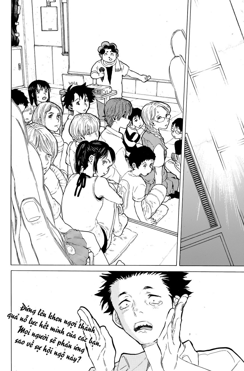 Koe No Katachi Chapter 56 - 19