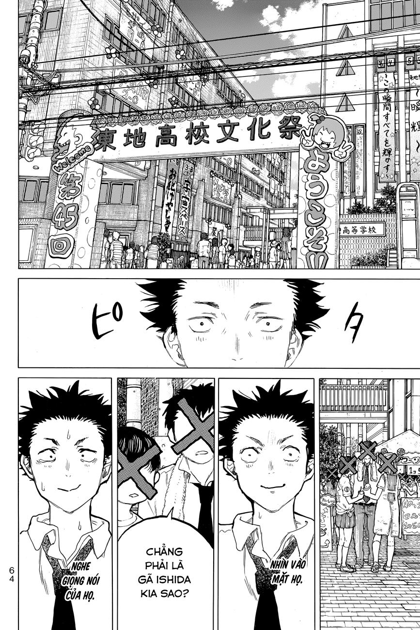 Koe No Katachi Chapter 56 - 5