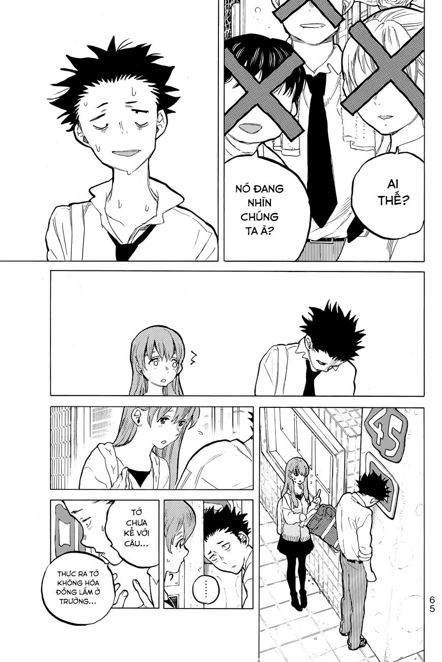 Koe No Katachi Chapter 56 - 6