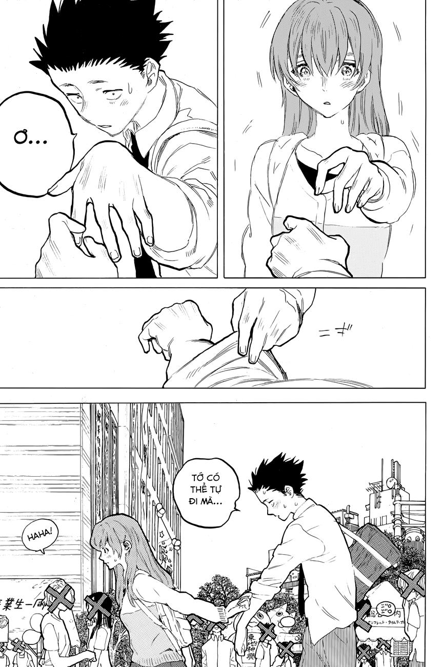 Koe No Katachi Chapter 56 - 8