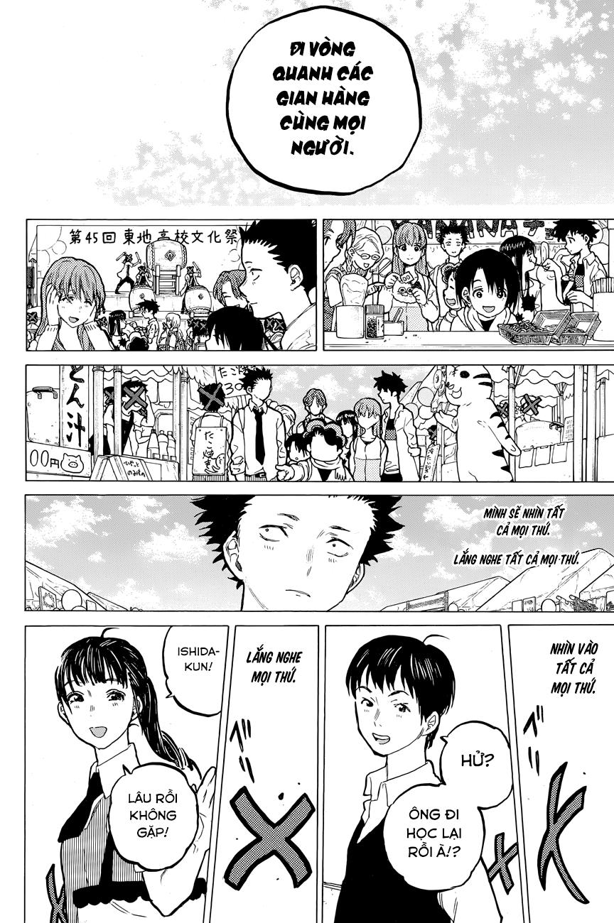 Koe No Katachi Chapter 57 - 15