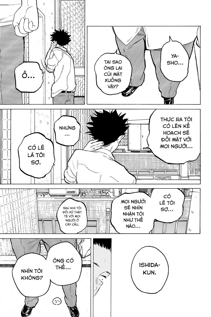 Koe No Katachi Chapter 57 - 6