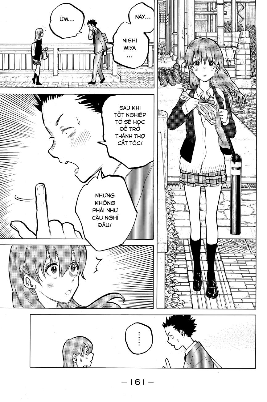 Koe No Katachi Chapter 61 - 12