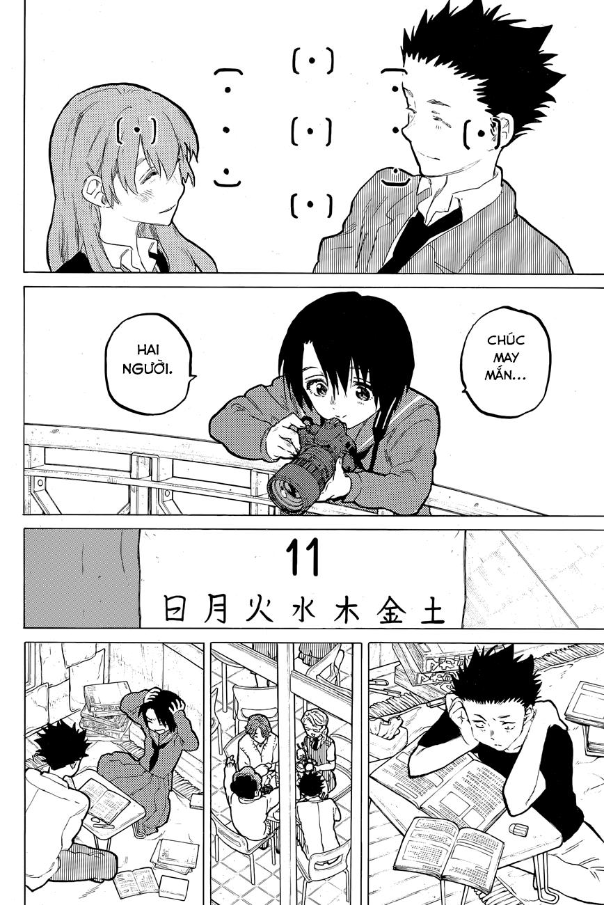 Koe No Katachi Chapter 61 - 15