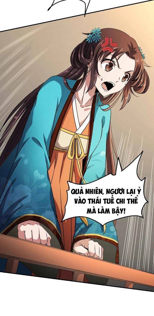 Xuân Thu Bá Đồ Chapter 22 - 21