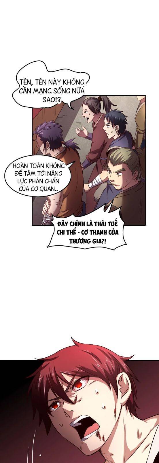 Xuân Thu Bá Đồ Chapter 22 - 26