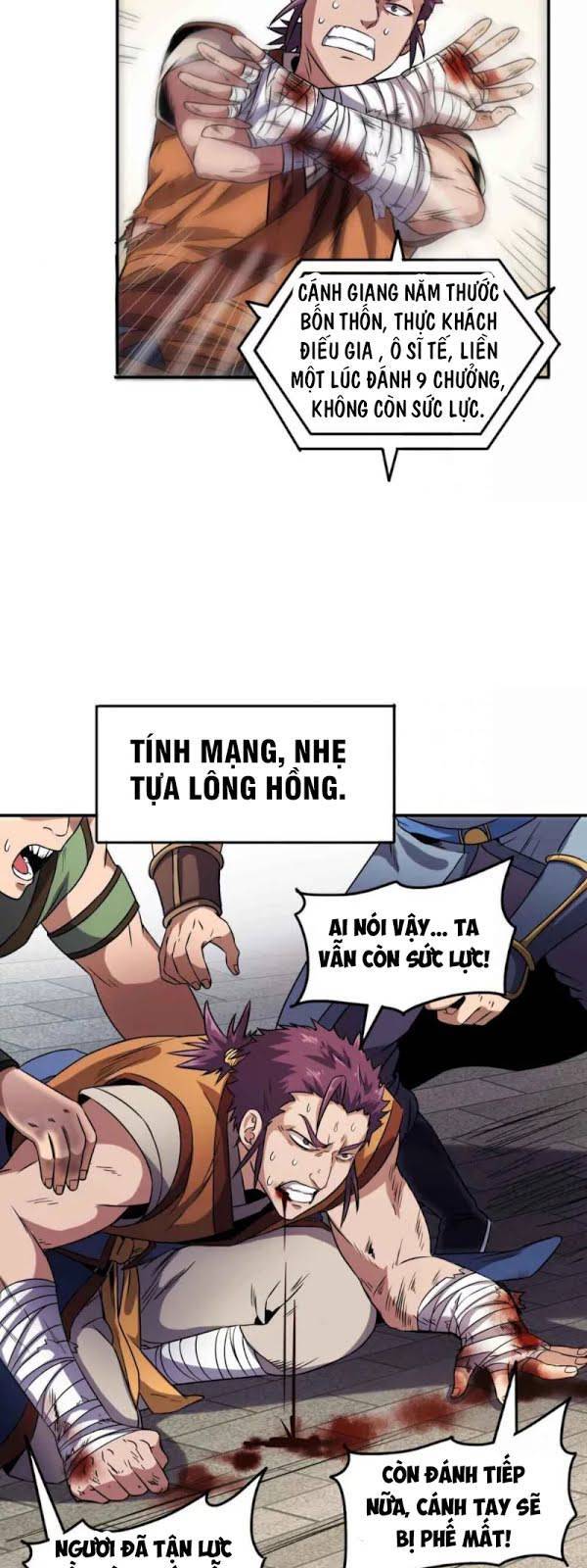 Xuân Thu Bá Đồ Chapter 22 - 4