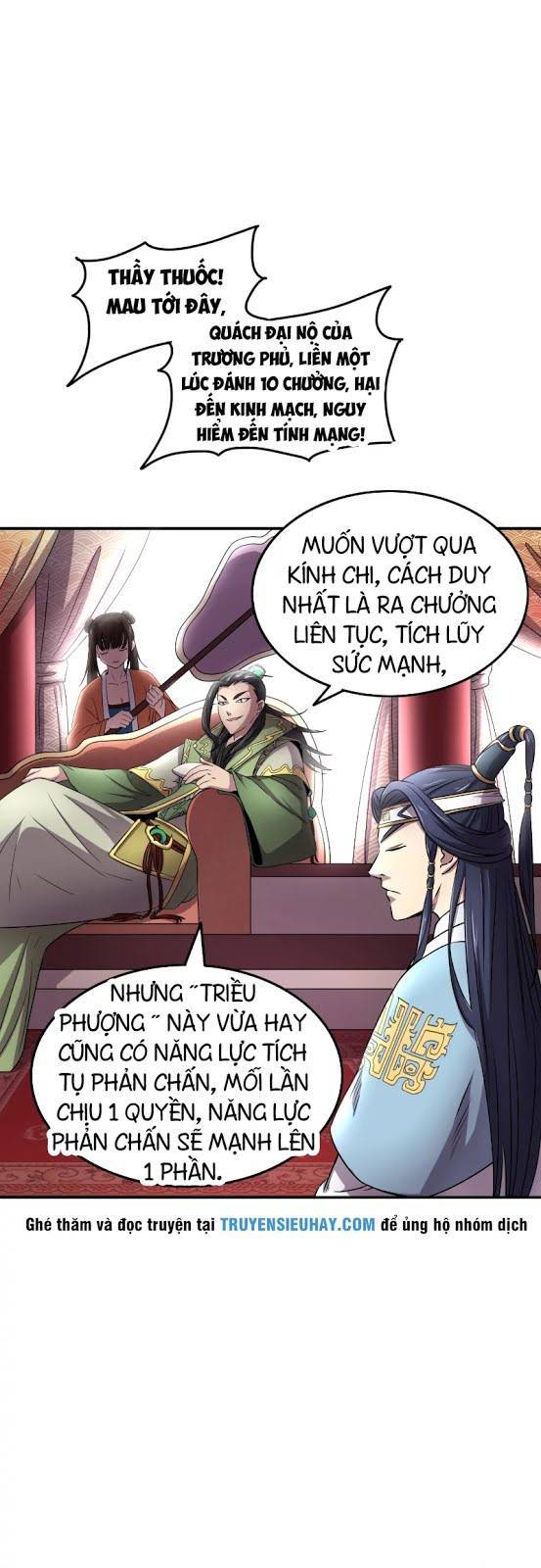 Xuân Thu Bá Đồ Chapter 22 - 6