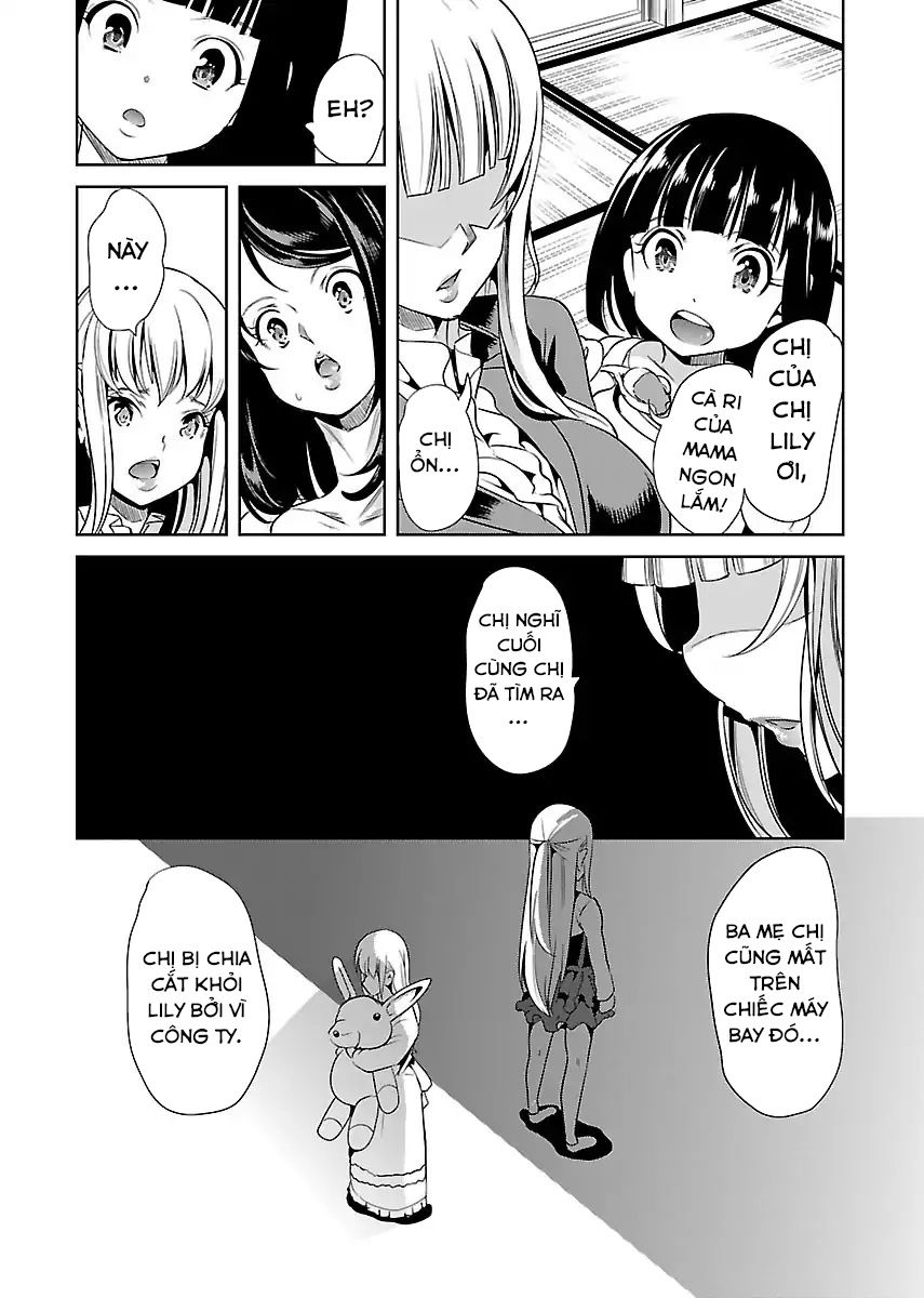 Black Lily To White Yuri Chapter 13 - 25